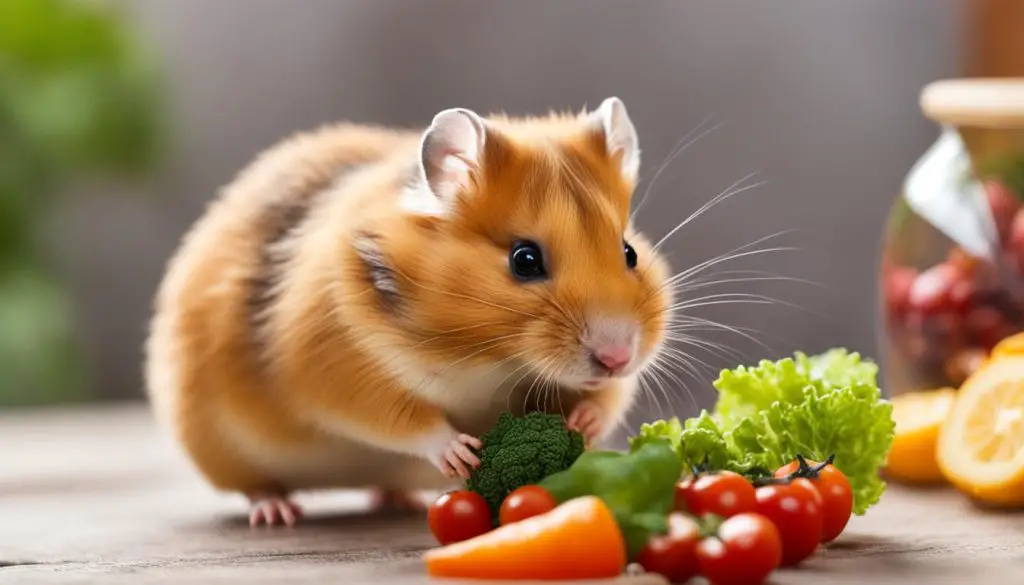 santé des hamsters